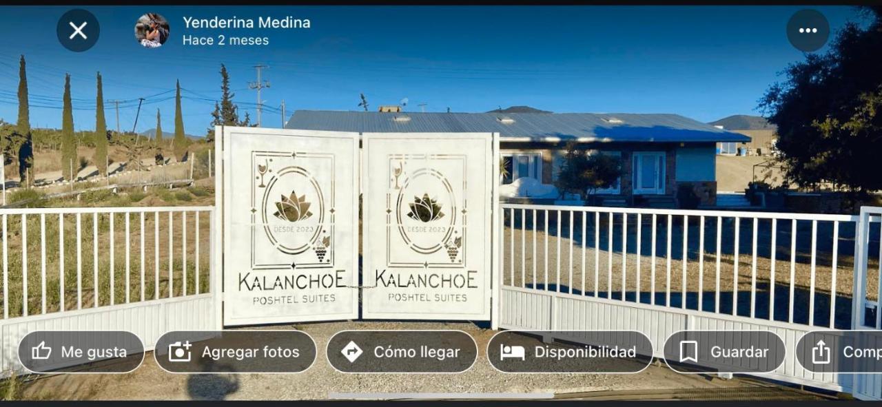 Kalanchoe Poshtel Suites Las Palmas  Extérieur photo