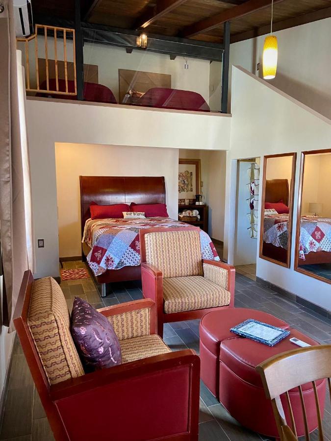 Kalanchoe Poshtel Suites Las Palmas  Extérieur photo