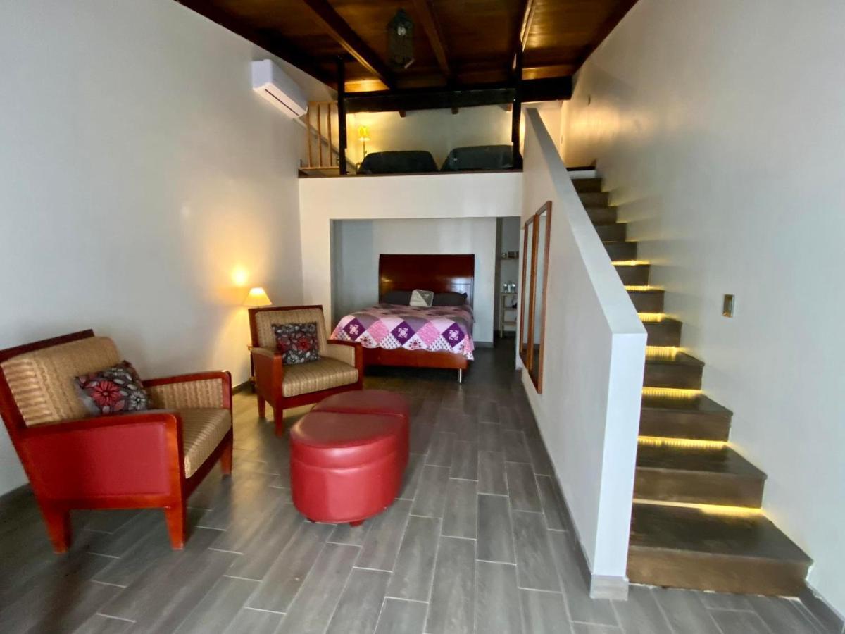 Kalanchoe Poshtel Suites Las Palmas  Extérieur photo